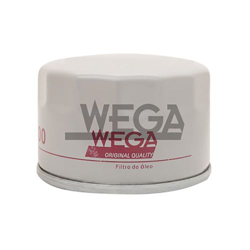 Filtro Óleo Renault Duster 2015 a 2018 - 509138 - WO200