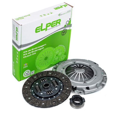 Kit Fricção A3 1999/2002 - 75625 - 80237