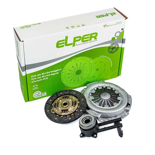 Kit Fricção FIESTA 1996/1999  - 75822 - 90111