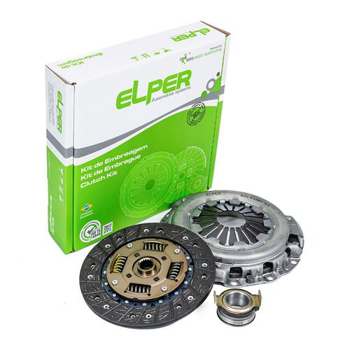 Kit Embreagem Towner M100 1.0 8V 2006/2012 - 75188 - 80368