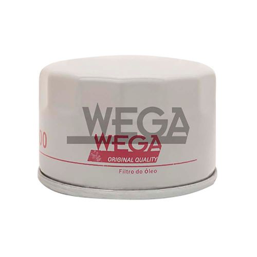 Filtro Óleo Renault Duster 2011 a 2014 - 176287 - WO200