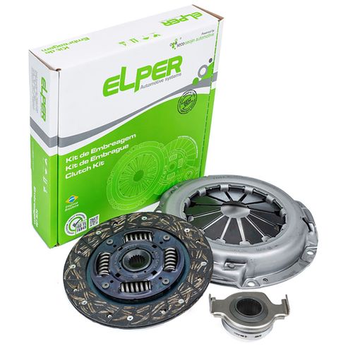 Kit Fricção PALIO 1996/2003  - 76046 - 80139