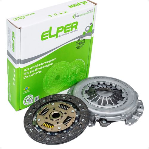Kit Embreagem PLATÔ+DISCO MARCH 1.0 12 V 2014 2015 2016 - 101130 - 70402/343/360
