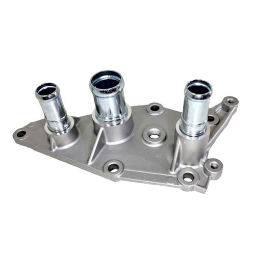Flange Termostato MARCH S 1.0 12v 2015 Ate 2020 (Alumínio) - 86630 - VC662K