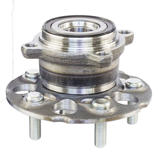 Cubo Roda Traseiro Crv 4x4 2008/ ABS Rolamento 28 dentes. - 72413 - B2065