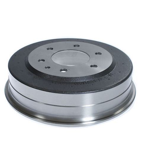 TAMBOR FREIO TRASEIRO GOL G5 1.0 2010 2011 2012 HIPPER HF65A - 70449 - HF65A
