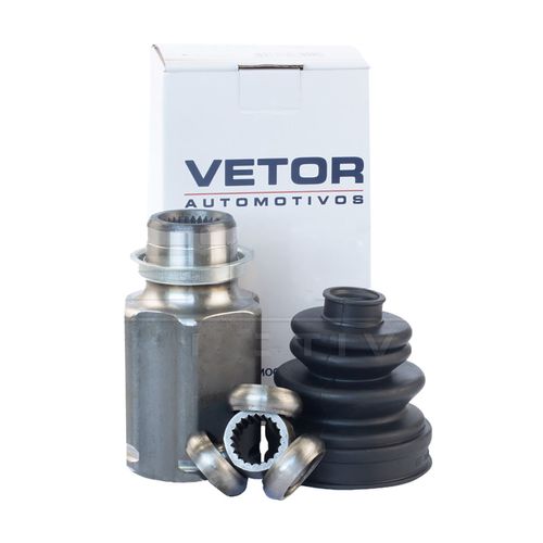 Tulipa Trizeta J3 Turin 1.4 16v Lado Direito 21 Dentes - 69447 - VT5750