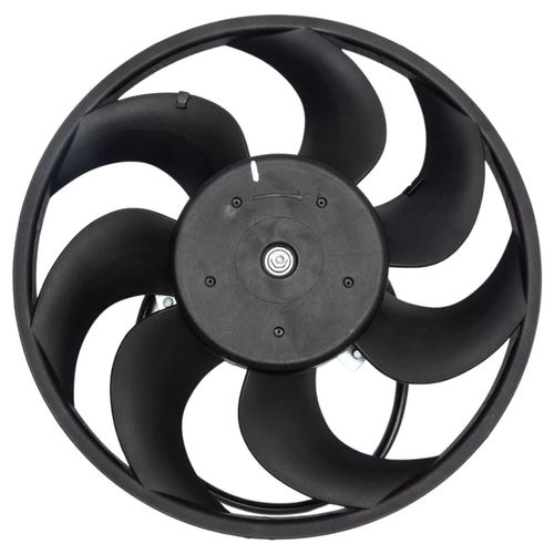 Eletroventilador do Condensador Vectra 1997/2005 C/ Ar 7 Pas - 102335 - AVLD02007