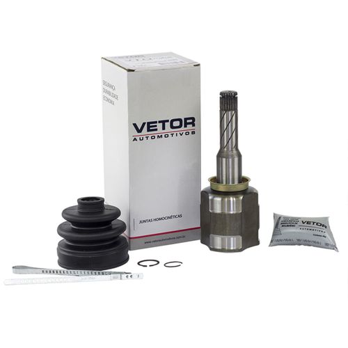 TULIPA E TRIZETA COBALT 1.8 AUT. 2012 ...23X22 DENTES VT5149 - 71433 - VT5149