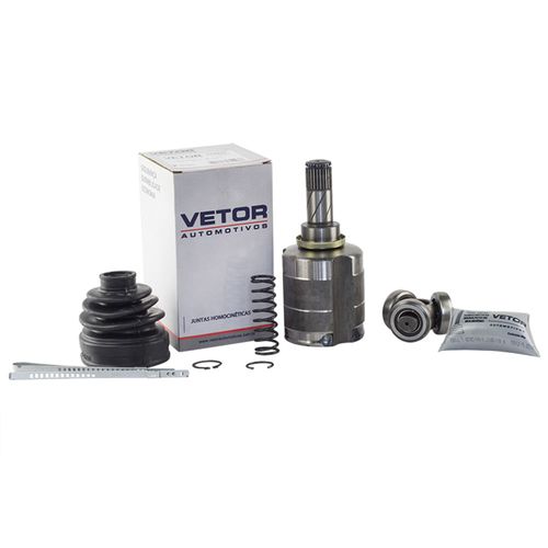 Tulipa + Trizeta DUSTER 2.0 MANUAL 2010/2016 26X33 DENTES - 70246 - VT5154