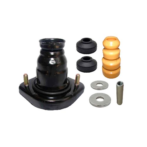 Kit Batente Traseira CIVIC 2002 2003 2004 2005 06 (Completo) - 91485 - MB6035