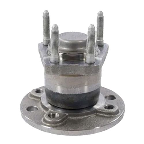Cubo De Roda Traseiro GM MONTANA 1.4 8v 2003 Ate 2023 S/ABS - 87797 - HFCT25