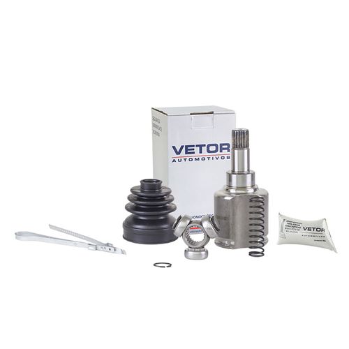 TULIPA TRIZETA AIRCROSS 1.6 MEC. L.ESQ 22X22 DENTES 159MM - 75313 - VT5414