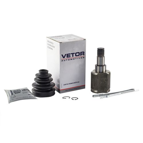 Tulipa NOVA Ecosport 1.6 16v Sigma 13/Esquerdo 23x21 VT5233. - 71597 - VT5233