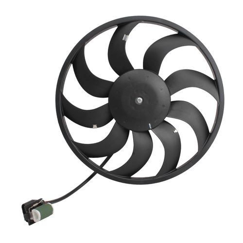 Eletroventilador Radiador SPIN 1.8 MANUAL 2011 2012 2013 - 97917 - AVLD02010