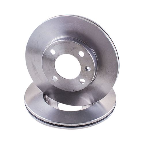 DISCO FREIO VENTILADO DIANT. VOYAGE 1.0 8V 2008/2015 ARO 13 - 103022 - HF87