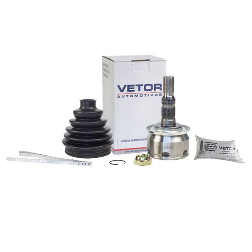 HOMOCINÉTCA RODA CRUZE 1.8 MANUAL 2013...VT5362 23X33 DENTES - 75298 - VT5362