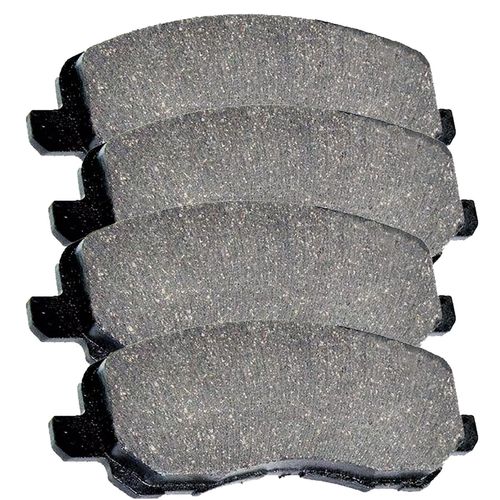 JG PASTILHA FREIO STRATUS COUPE 2001 2002 2003 2004 - 76661 - N1446