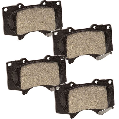 JG PASTILHA DIANTEIRA Toyota Land Cruiser Prado 2003 2004 - 76618 - N1375