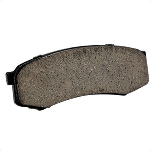 JOGO PASTILHA TRASEIRA HILUX SW4 2.7 2005 2006 2007 - 102247 - N1449