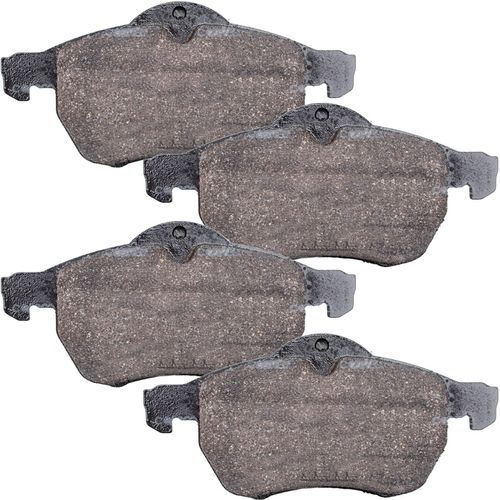 JG PASTILHA FREIO DIANT VECTRA CD GLS 2002 2003 2004 2005 - 77177 - N351