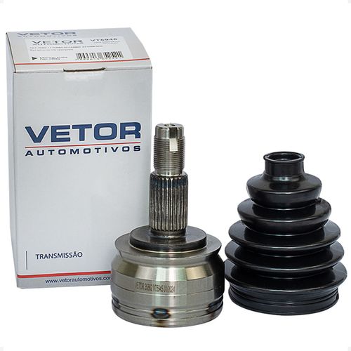 JUNTA HOMOCINÉTICA TORO 1.3 TURBO 2022 2023 27X35 DENTES - 103144 - VT5945