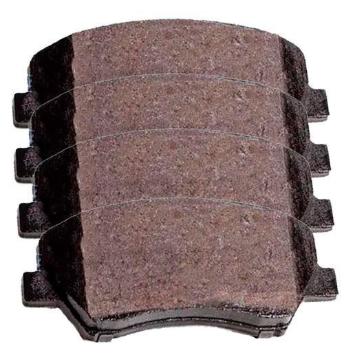 KIT PASTILHA FREIO ELANTRA 1.8 2012 2013 2014 2015 2016 - 76509 - N1272