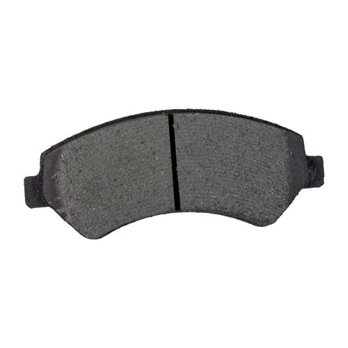 KIT Pastilha Freio Dianteira Ducato 2.3 16V 2018 2019 2020 - 98048 - SYL2194