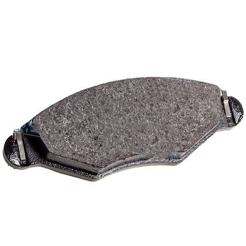JG PASTILHA FREIO 207 1.4 Sedan Passion XR 2008 2009 2010 - 76450 - N1162