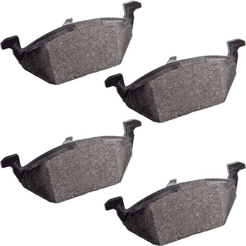 JG PASTILHA FREIO SEAT IBIZA 2002/2007 N252 - 77097 - N252