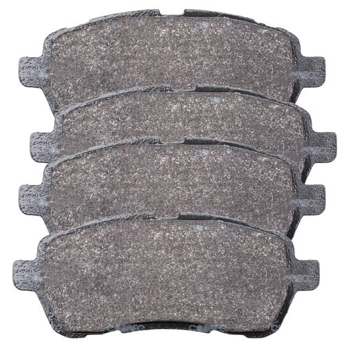 Pastilha De Freio Dianteira Ford Ka+ 1.0/1.5/1.6 2014/2020 - 76686 - N1465