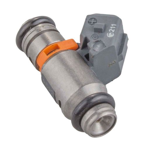 Bico Injetor FORD FIESTA 1.0 8v ZETEC 2008 A 2011 (LARANJA) - 89876 - 12211