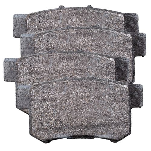 PASTILHA TRASEIRA HYUNDAI ACCENT 1.3, 1.5 - 1993 A 2001 - 76604 - N1372