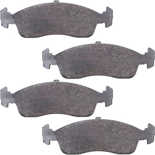 PASTILHA FREIO PALIO EVO 1.0 C/ABS 2012 2013 2014 N598 - 77450 - N598