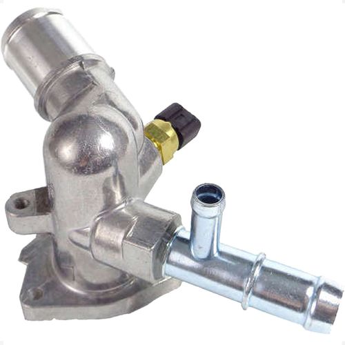 Flange Fluxo Água Cabeçote SOUL 1.6 16V 2010/2014 C/SENSOR - 100029 - 25600