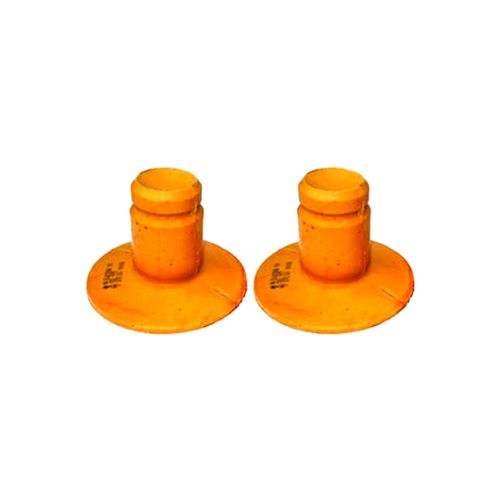 Par Batente De Suspensão Traseiro ASTRA 2000 Ate 2012 - 86501 - MB4119