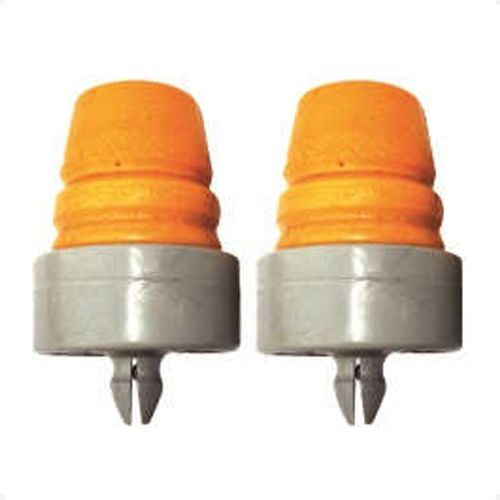 Par De Batente Traseiro BRAVA 1.6 16v 1999 Ate 2000 - 91873 - MB4150