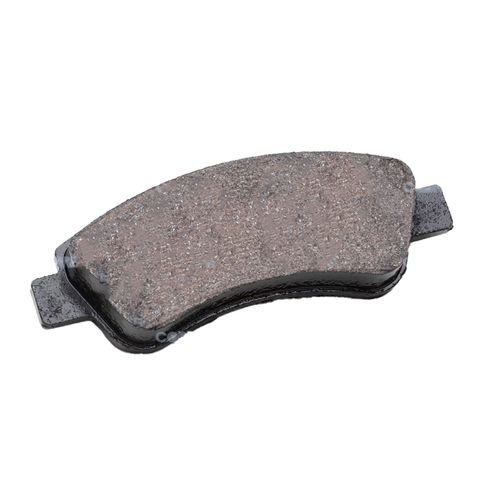 JG PASTILHA FREIO PEUGEOT 208 1.6 2012 2013 2014 2015 - 76463 - N1166