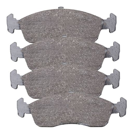 KIT PASTILHA FREIO PALIO ATTRACTIVE 1.0 EVO 2011/ - 76709 - N1770