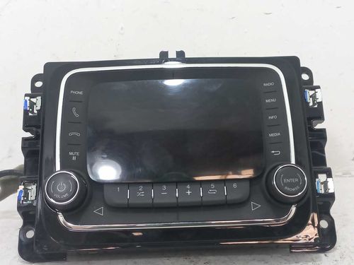 KIT MULTIMIDIA/ RADIO FIAT MOBI 1.0 2017