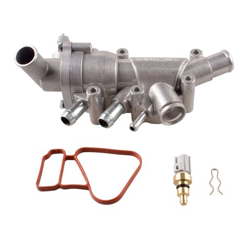 KIT VÁLVULA TERMOSTÁTICA FOCUS 1.6 8V FLEX 2007 2008 09 10 - 70958 - K20018