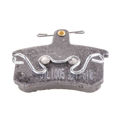 JG PASTILHA FREIO TRASEIRO TEMPRA 2.0 16V 93 94 95 96 97 98 - 70627 - SYL1005