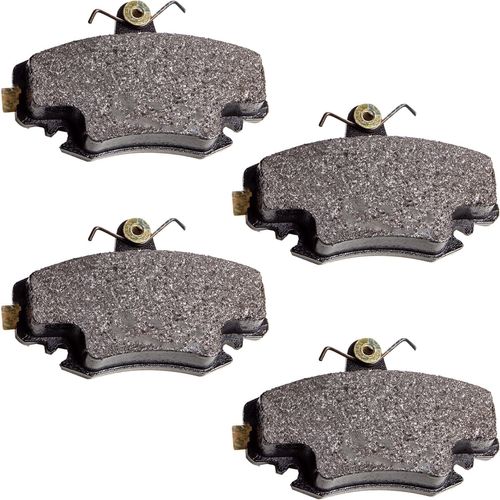 PASTILHA FREIO CLIO SEDAN 1.6 16V AUTHENTIQUE 2003/2009 - 77234 - N448