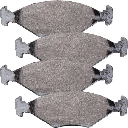 JGO PASTILHA FREIO GOL PARATI SAVEIRO G3 G4 AP COBREQ N235 - 77069 - N235