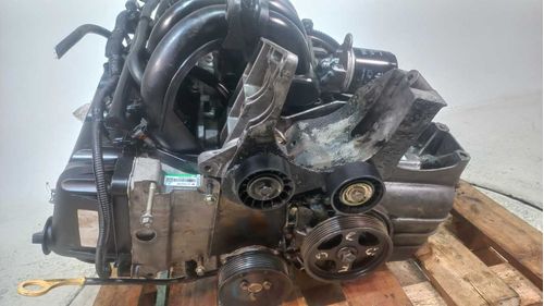 MOTOR COMPLETO FORD ECOSPORT 1.6 2004