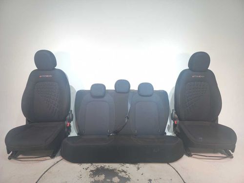 JOGO DE BANCO TECIDO FIAT ARGO 1.3 2023