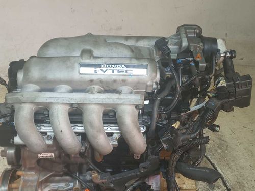 MOTOR COMPLETO HONDA FIT 1.4 2010