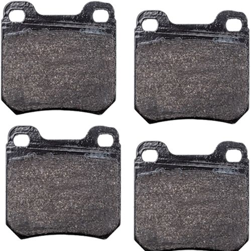 KIT PASTILHA FREIO TRAS. ASTRA 2.0 2000 A 2011 N321 - 77152 - N321