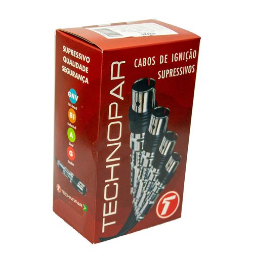 Cabo Vela PAMPA 1.8 8v AP 1992 - 85525 - FO25