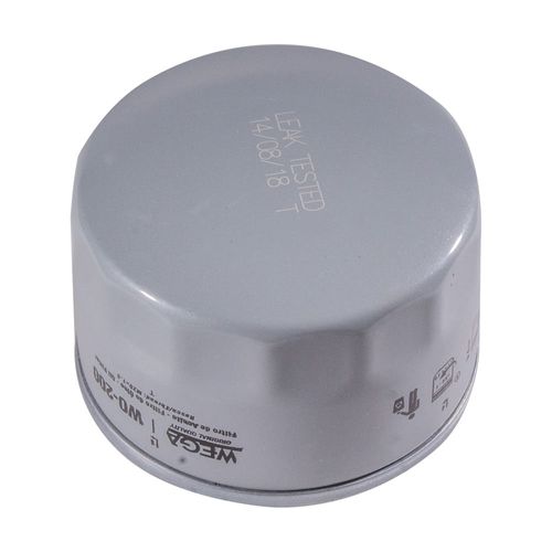 FILTRO ÓLEO LOGAN 1.6 8/16V 2007 2008 2009 2010 2011 2012 - 70679 - WO200